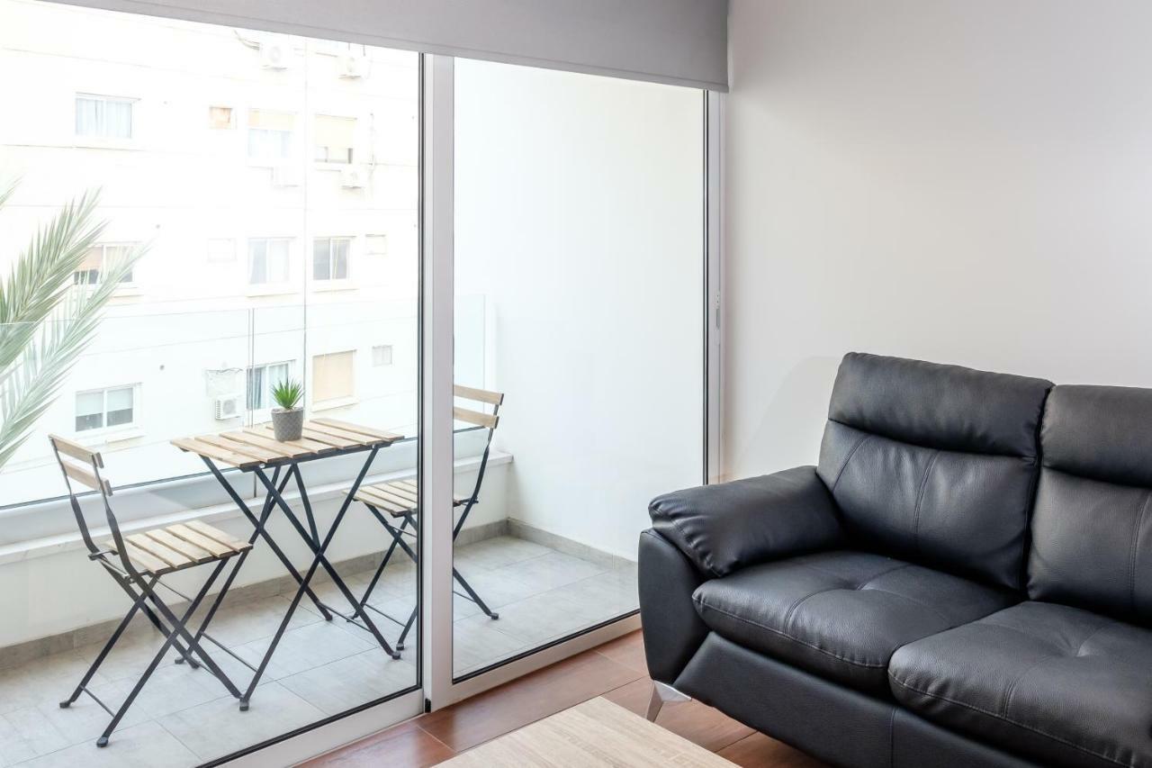 The Loft Studio Apartamento Lárnaca Exterior foto