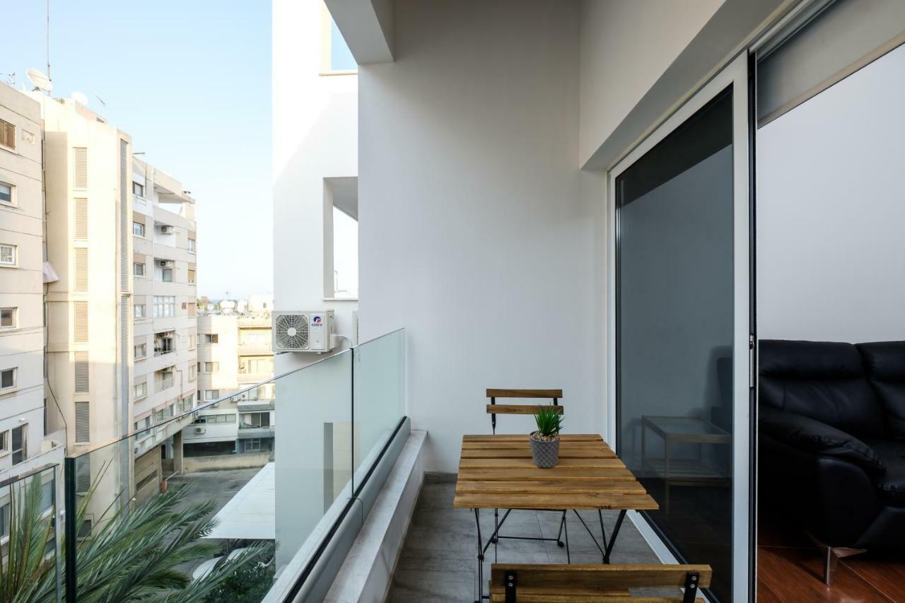 The Loft Studio Apartamento Lárnaca Exterior foto